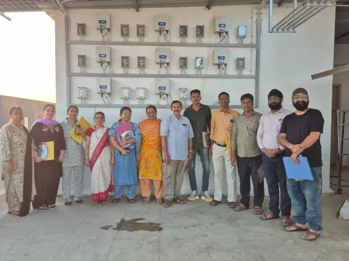 “21 kW Rooftop Solar Project successfully complete