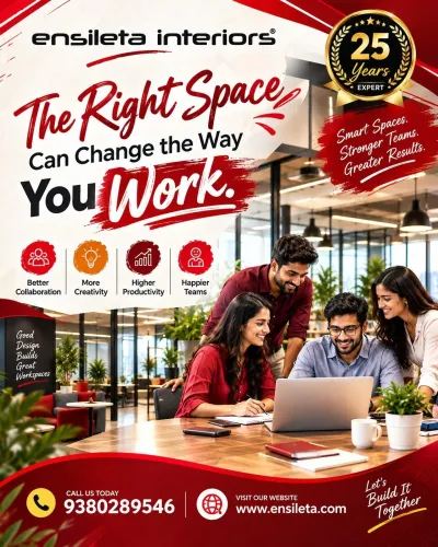 A productive workplace st