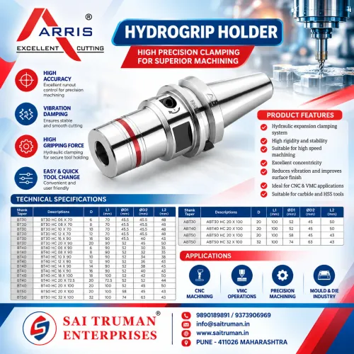 Sai Truman Enterprises, located in Bhosari, Pune o
