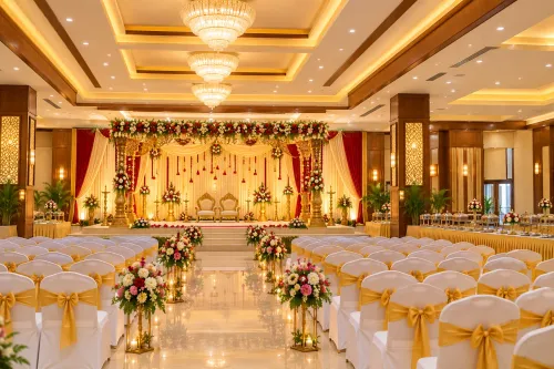 Best Wedding Venue in BTM