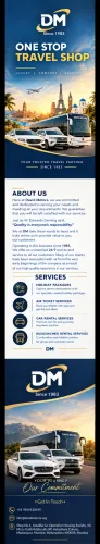 David Motors Brochure