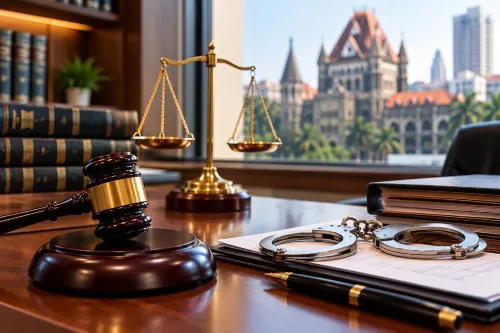 Criminal Matter Advocate in Mu