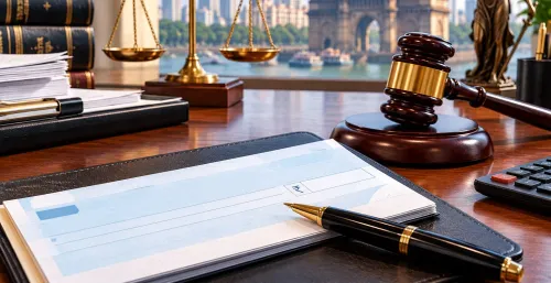 Cheque Bouncing Requirements B