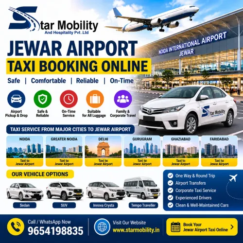 greater noida to jewar airport
