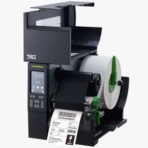 MB Series* 4-Inch Performance Industrial Printers