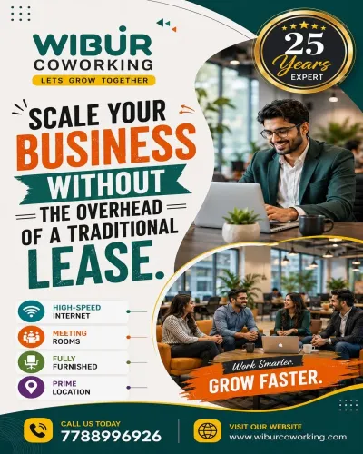 Small Conference Rooms in Alwa