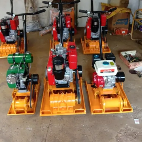 Earth Rammer Machine Supplier in coimbatore