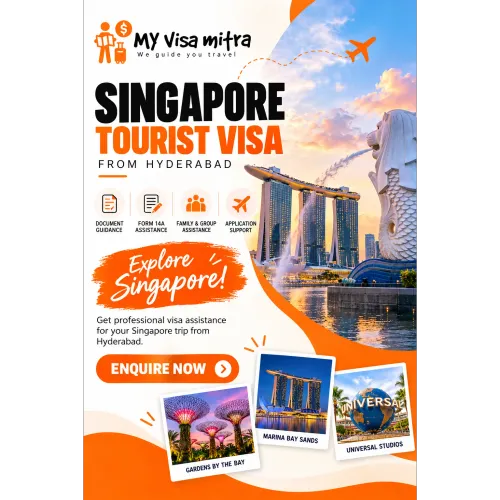 singapore tourist visa raidurg