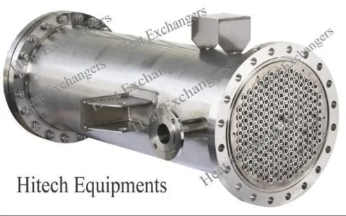 Shell and Tube Heat Excha