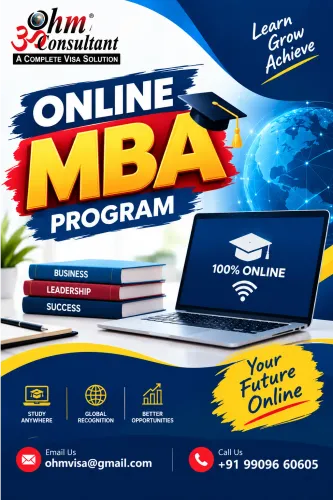ONLINE MBA