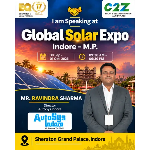 AutoSys Indore will be at