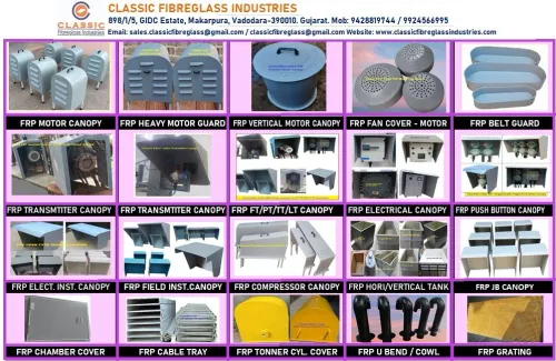 Best FRP Field Instrument Canopy manufacturer in V
