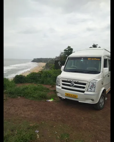 

Mayiladuthurai Cabs offers p