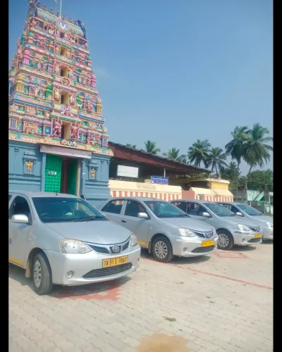 

Mayiladuthurai Cabs offers d