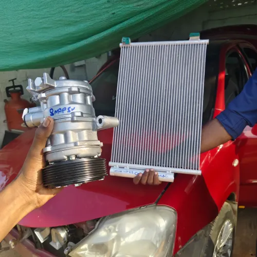 Toyota Etios AC not cooling pr