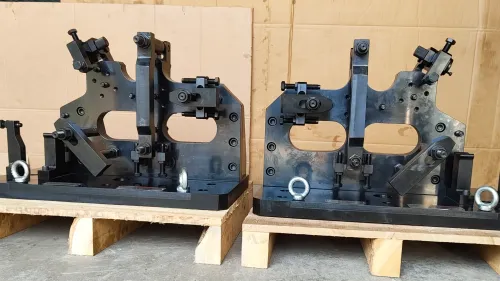 We can Design and Manufacture Fixtures for pairs o