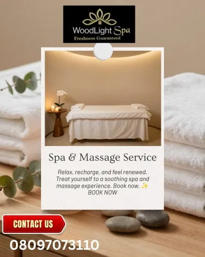 Best Spa and Massage Service in Kandival