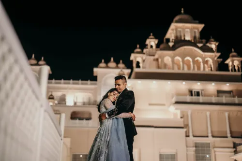 Weeding Photoshoot in Ahmedabad Wide Motion Film