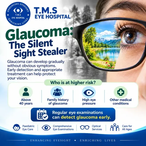 CHECK YEARLY.....SEE CLEARLY..