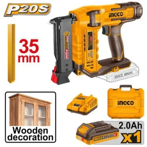 Brand: INGCOModel No.: CB