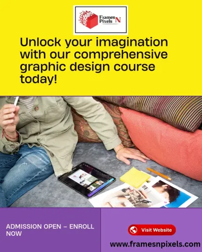 Graphic Design Course in 