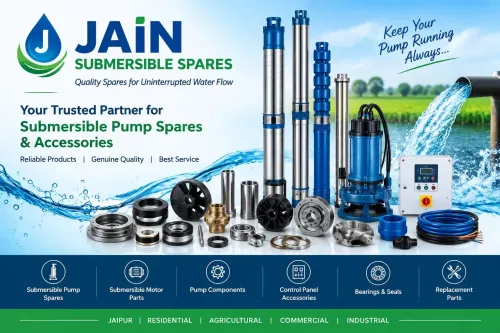 Jain Submersible Spares i