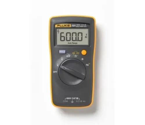 Fluke 101 Compared with Other Digital Multimeters 