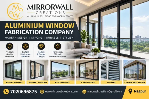 Mirrorwall