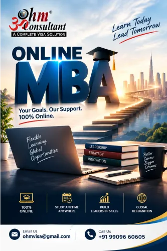 ONLINE MBA