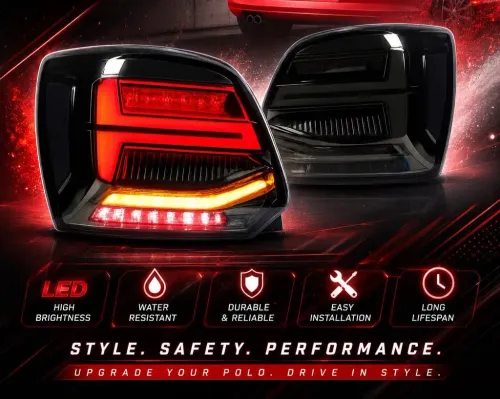 Car Accessory Dealer Polo Tail