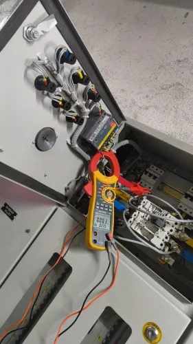On-Site WTP Panel Calibration 