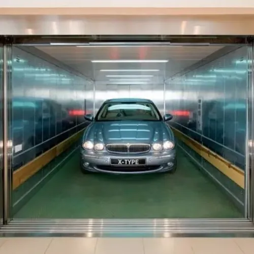 Car Lift – Smart & Space-Saving Vehicle Lifting So