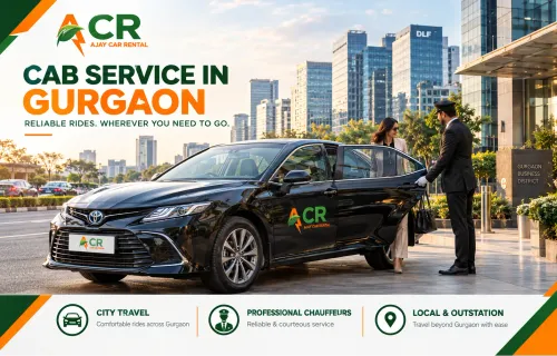 Ajay Car Rentals provides reli