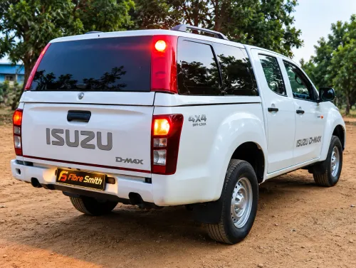 ISUZU D-MAX 
