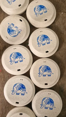Lids printing..