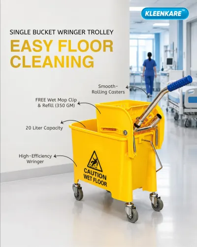 Make your cleaning routine more organized and effi