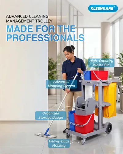 Make your cleaning routine more organized and effi