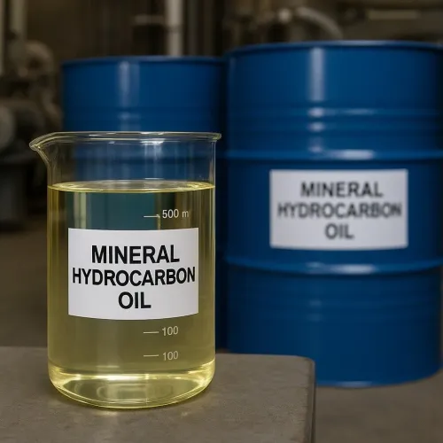 Mixed Hydrocarbon oil is petroleum groundedproduct
