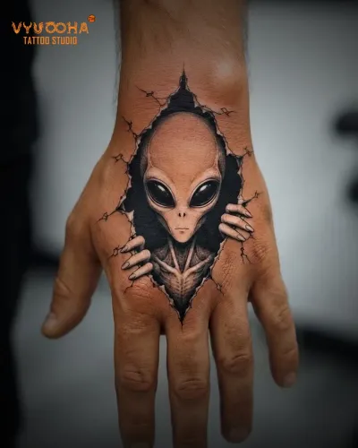 Hand Tattoos in Coimbatore: Wh