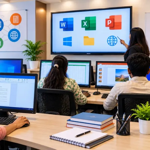 CCC Course Options at an 