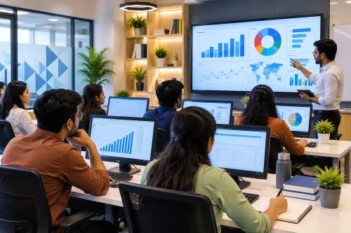 Data Analyst Course Requi