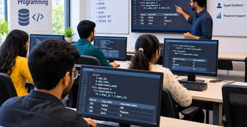 SQL Programming Courses a