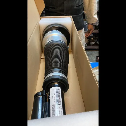 Car Shocker Absorber. Car Shoc