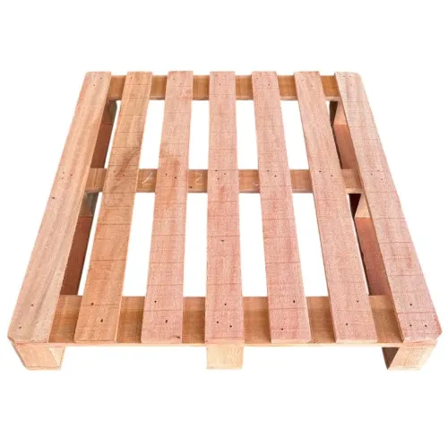 Four Way Single Deck Pallet Manufacturer in Vadoda