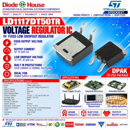 This STMicroelectronics L
