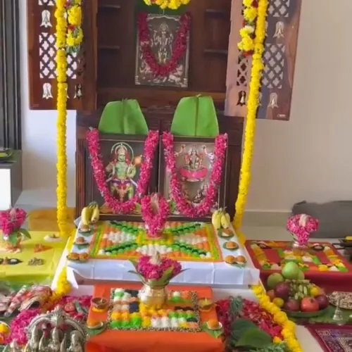 Pandit for Navratri Puja in Ka