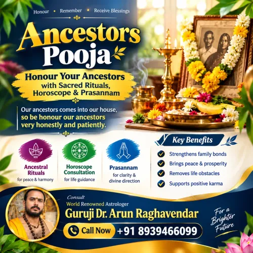 pitru tarpanam ancestral offer