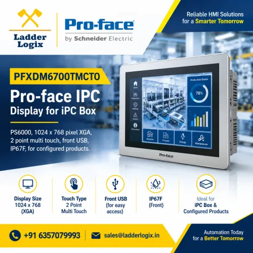 Pro-face IPC Display | PFXDM6700TMCTOEnhance you