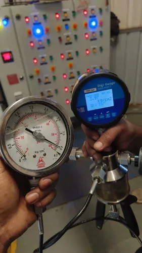 on site calibration services