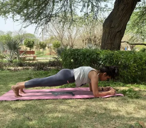 Yoga for Diabetes Management a